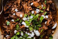 Birria de Res Stovetop and Instant Pot