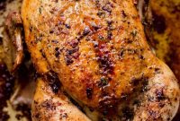 The Ultimate One-Hour Whole Roasted Chicken