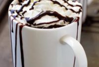 Rich Slow Cooker Mexican Hot Chocolate
