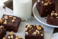 Ultra-Decadent Fudge Brownies