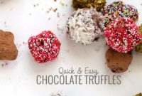 Decadent Chocolate Delights