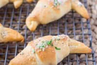 Jalapeno Garlic Parmesan Crescents