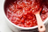 Your New Favorite Homemade Pizza Sauce