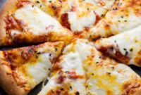 Homemade Pizza Dough Perfection