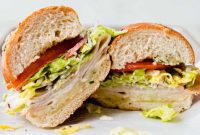 The Viral TikTok Grinder Salad Sandwich