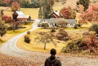 Woodstock VT Autumn Magic