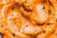 Effortless Homemade Sweet Potato Mash
