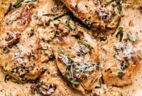 The Ultimate Marry Me Chicken Recipe