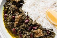Ghormeh Sabzi: Fragrant Persian Herb Stew