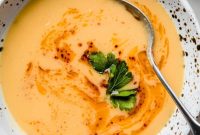Turkish Red Lentil Soup