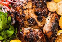 Spatchcock Peri Peri Chicken