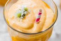 Golden Mango Dream Lassi