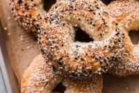 Artisan Protein Bagels