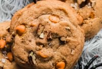 Harry Potter’s Magical Butterbeer Cookies