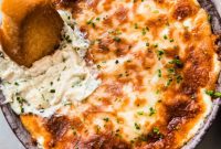 Cheesy Garlic Bread Bake