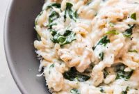 Velvety Boursin One-Pot Pasta