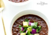 Sizzling Black Bean Delight