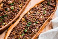 Pide: Turkey’s Iconic Flatbread