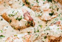 Zesty Lemon Cilantro Chicken