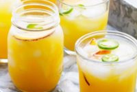 Sun-Kissed Peach Refresher