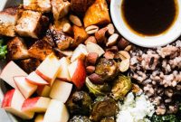 Autumn Harvest Medley with Balsamic Kiss