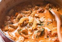 The Ultimate Marry Me Chicken Soup