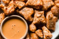 Easy Air Fryer Crispy Chicken Bites