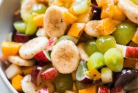 Pakistani Fruit Chaat: The Zesty Sweet and Spicy Fruit Salad