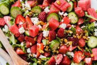 Sweet Salty Summer Bliss