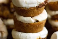 Peanut Butter Smores Indulgence Bites