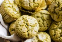 Perfectly Pistachio Muffins: Bakery Quality, Pudding-Free