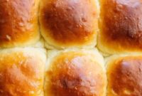 One-Hour Wonder: Soft & Fluffy Dinner Rolls