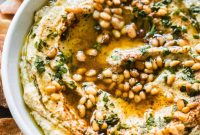 Authentic Smoky Baba Ganoush Recipe