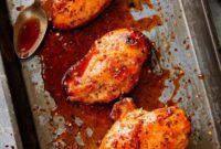 Dynamite Baked Chicken