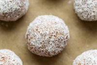 Coco-Almond Boost Balls