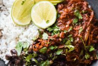 Melt-in-Your-Mouth Cuban Ropa Vieja
