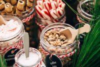 Crafting the Ultimate Luxury Hot Chocolate Bar