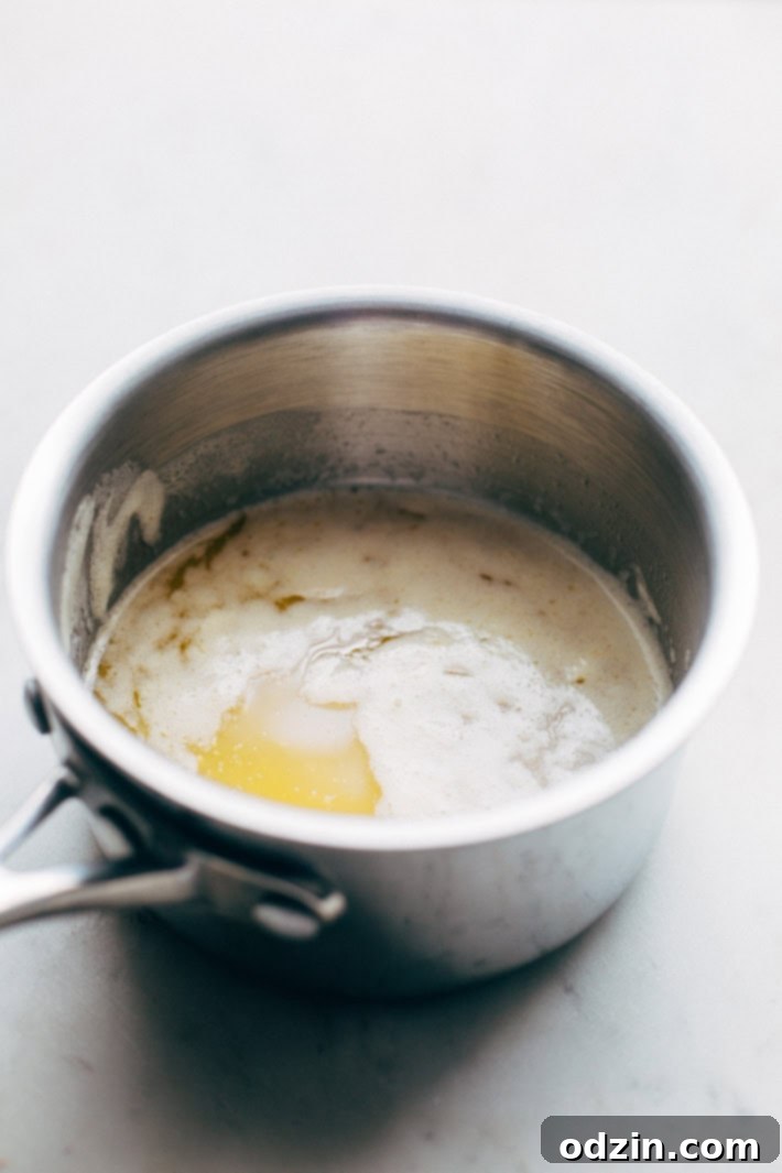 Holiday Walnut Baklava - buttery phyllo with layers of ground walnuts in between and drizzled with a homemade simple syrup with sweet orange blossom and rose water! So good! #baklava #walnutbaklava #lebanesebaklava | Littlespicejar.com