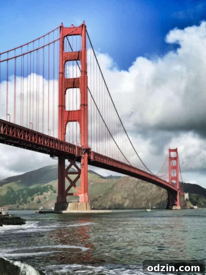 10 Day West Coast Trip: What to do, see, and eat when you're driving down the Pacific Coast Highway! #pch #hwy1 #highway1 #sanfrancisco #losangeles #seattle | Littlespicejar.com