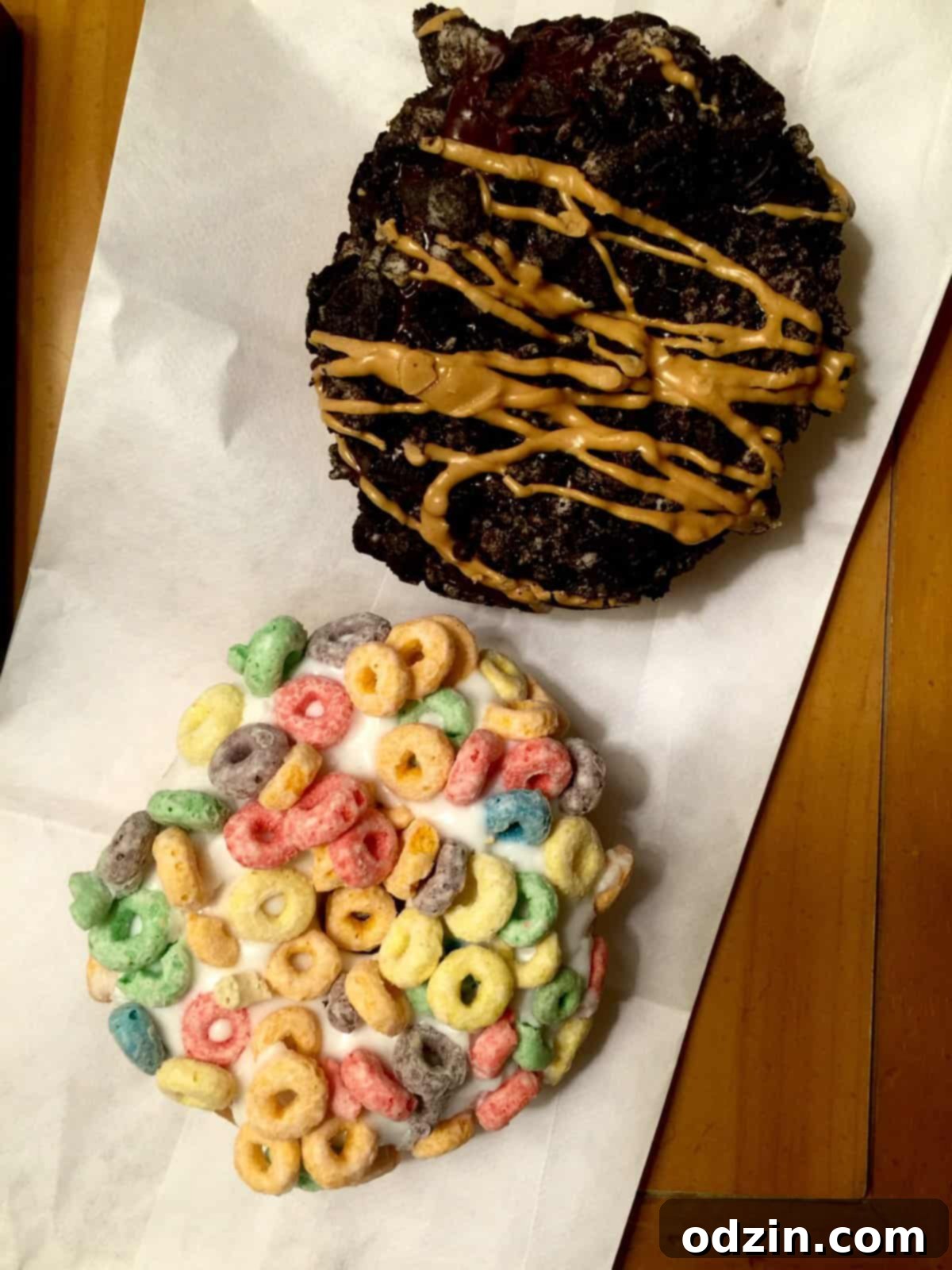 Stumptown Coffee in Portland Oregon