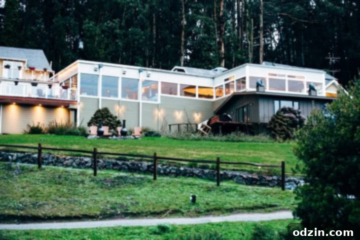 Shrine Drive Thru Tree California