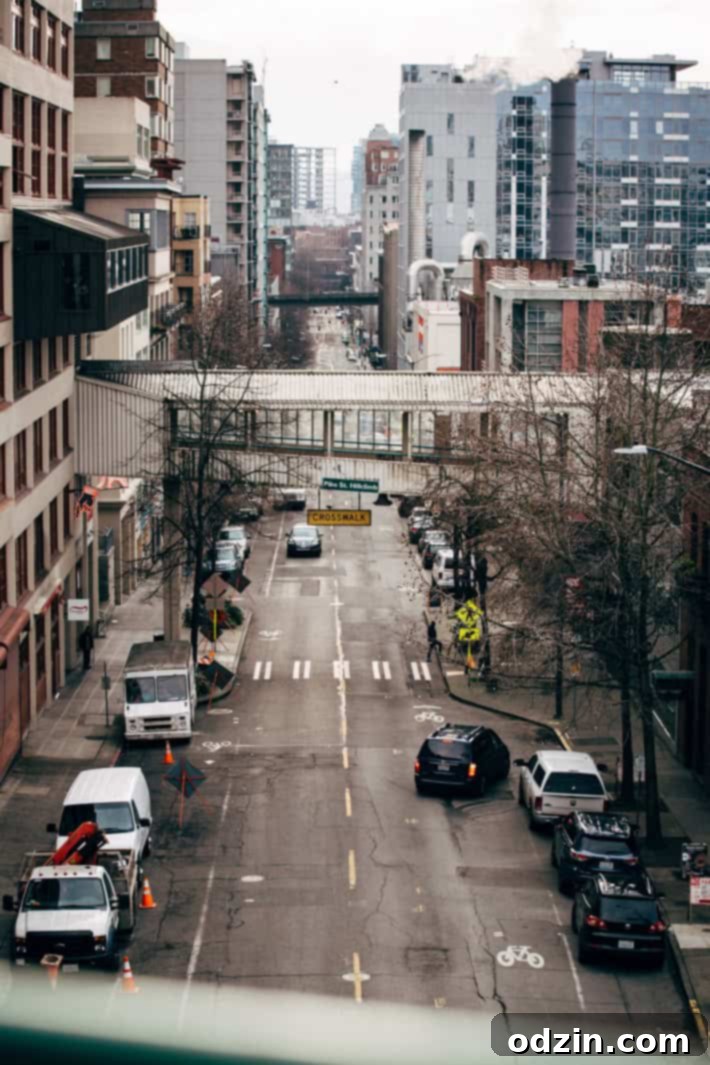 Pike Place Market Seattle WA