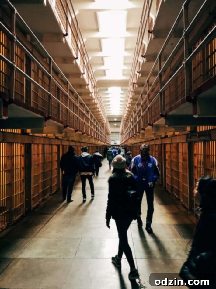 San Francisco skyline and Alcatraz