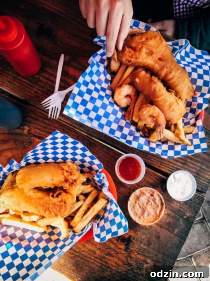 Sunset at Baker Beach San Francisco