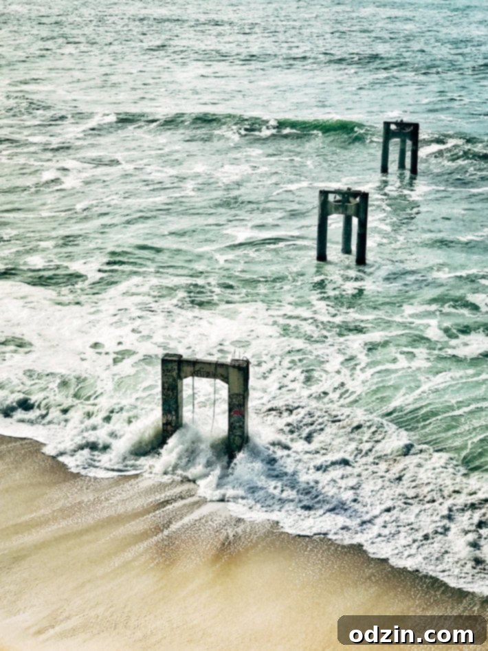Half Moon Bay coastline