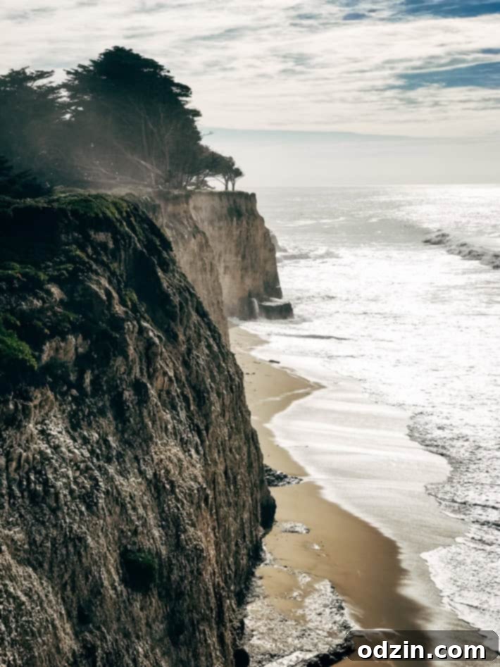 Old Davenport Pier ruins