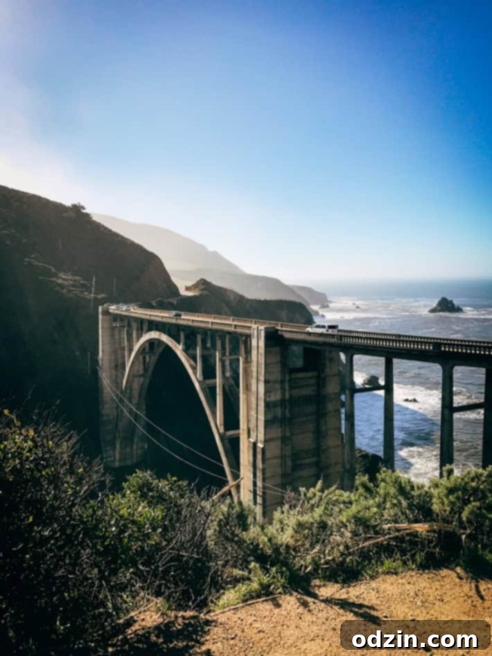 McWay Falls, Julia Pfeiffer Burns State Park