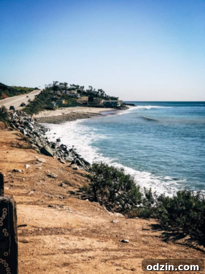 Butterfly Beach Santa Barbara