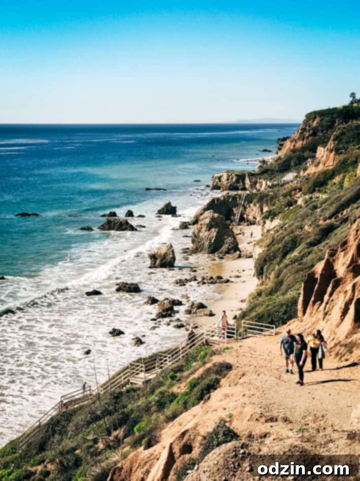 El Matador State Beach Malibu