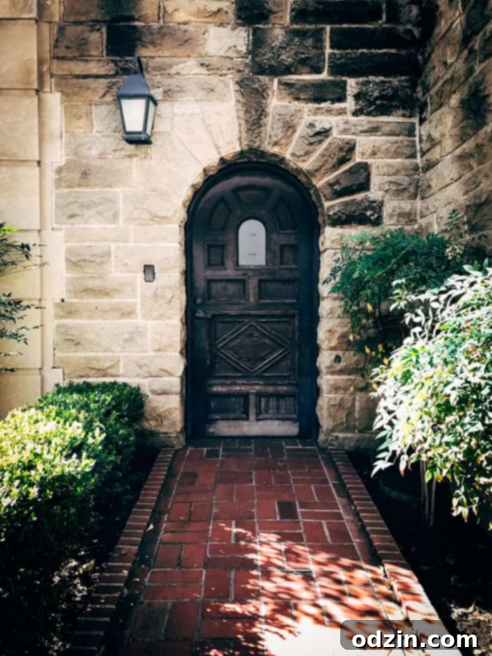 Greystone Mansion gardens